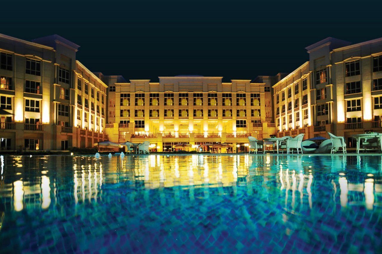 The Regency Hotel, Kuwait Kuwait City Exterior foto The Royal